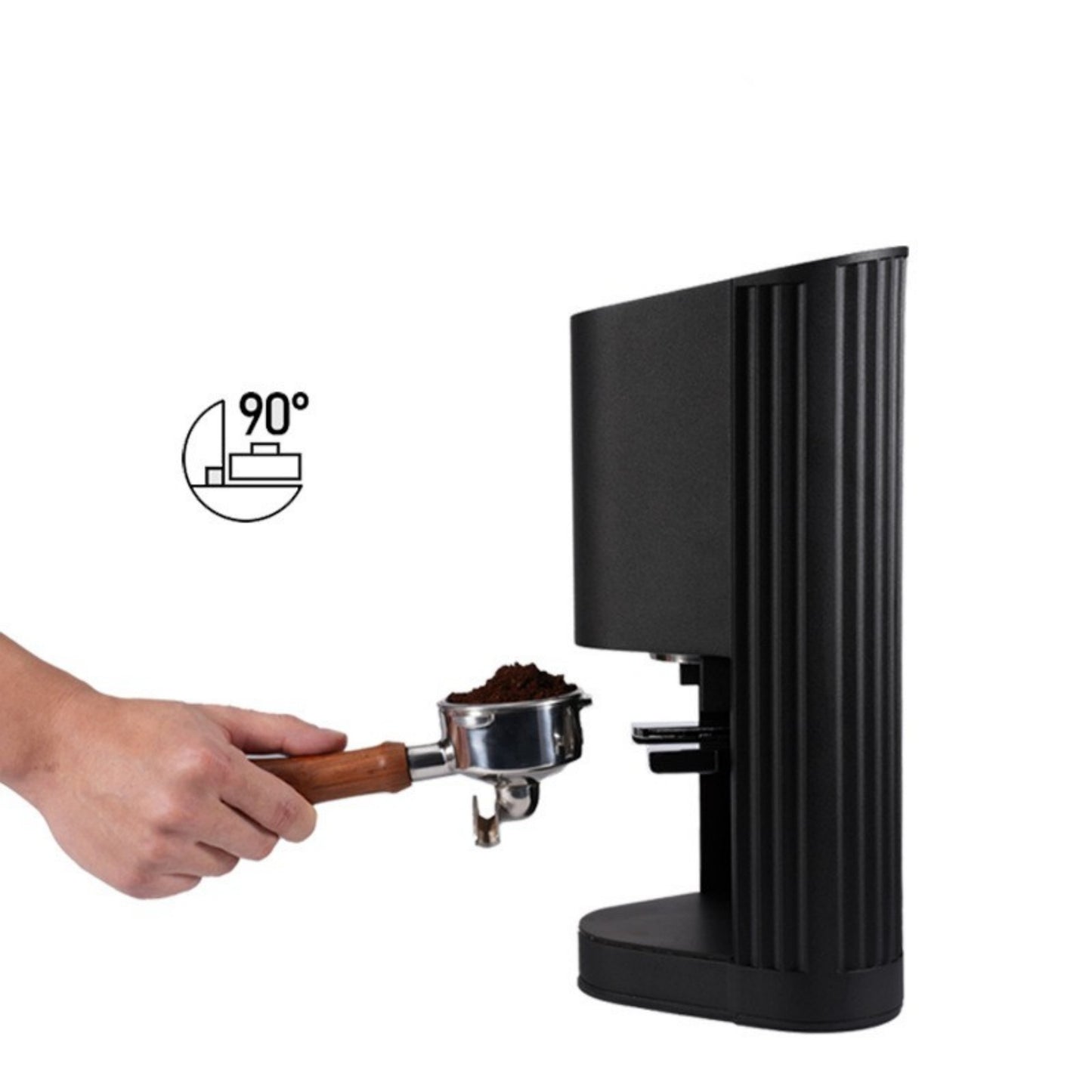 Electric Coffee Powder Press Constant - Twissie