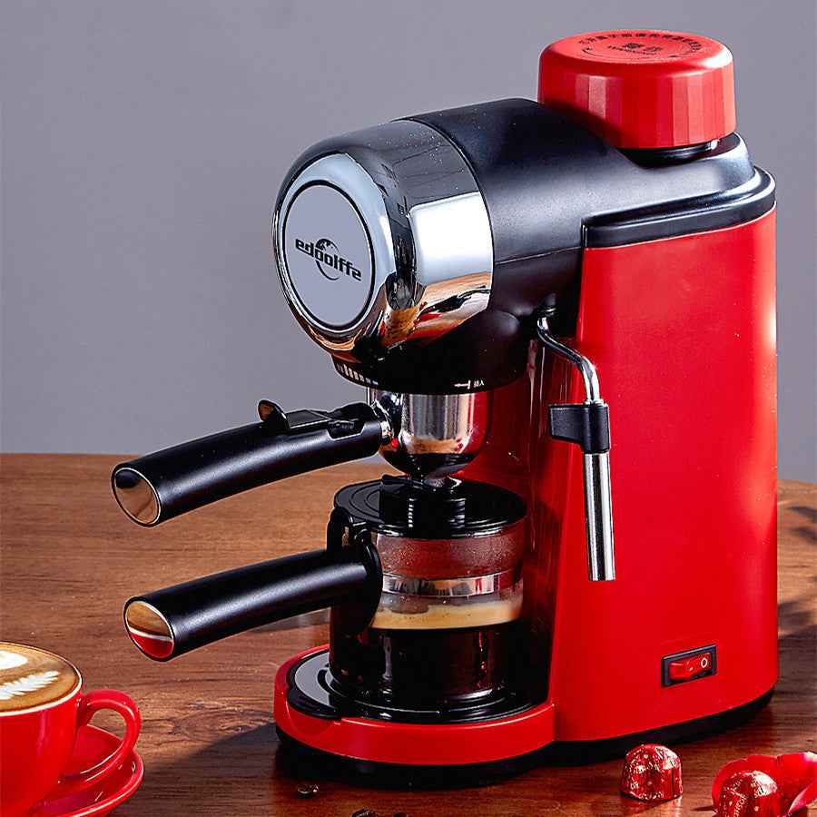 Home Italian Semi-automatic Coffee Machine - Twissie