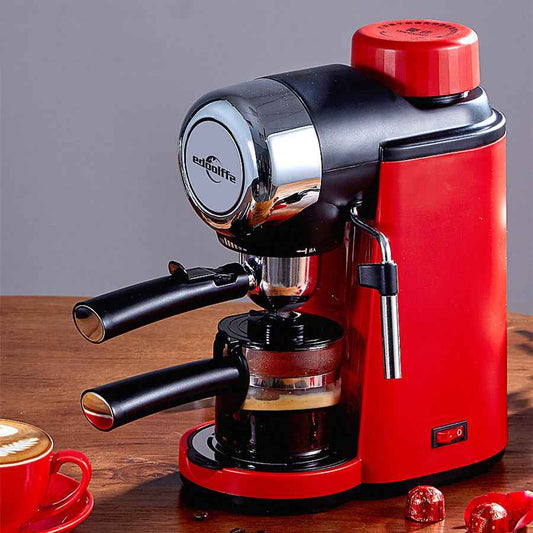 Home Italian Semi-automatic Coffee Machine - Twissie