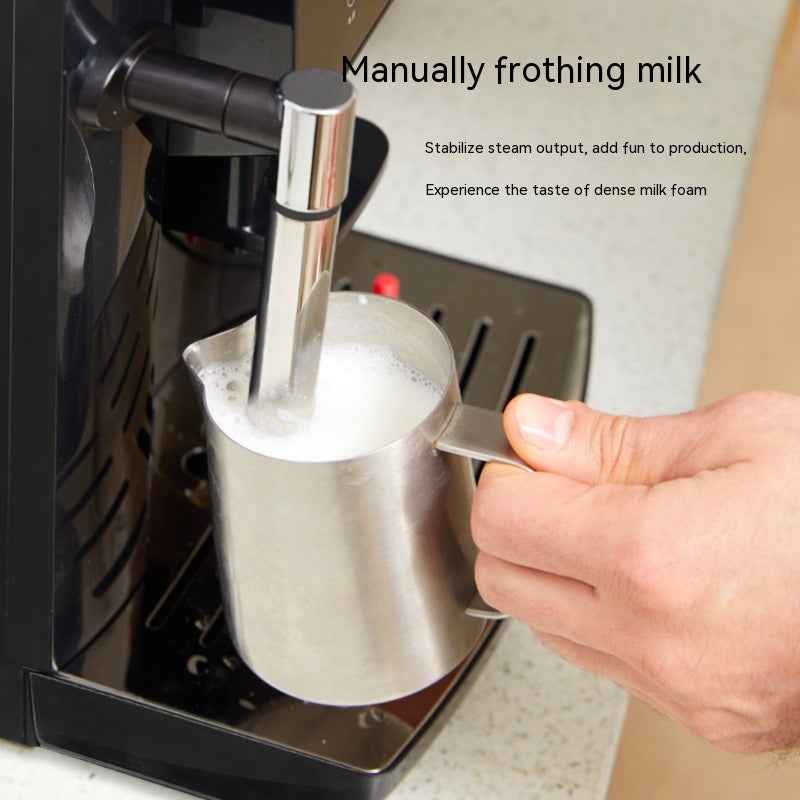 Touch Screen Automatic Coffee Machine Small  – One-Click Brewing - Twissie