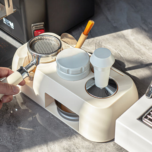 ABS Coffee Press Holder Multifunctional - Twissie