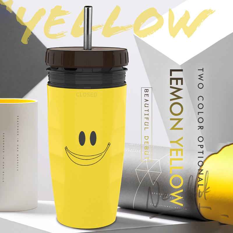 Shop Office Desk Tumbler No Lid Needed - Twissie