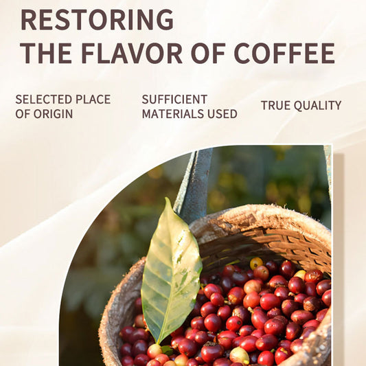 Nootropic instant coffee with functional mushrooms for mental clarity