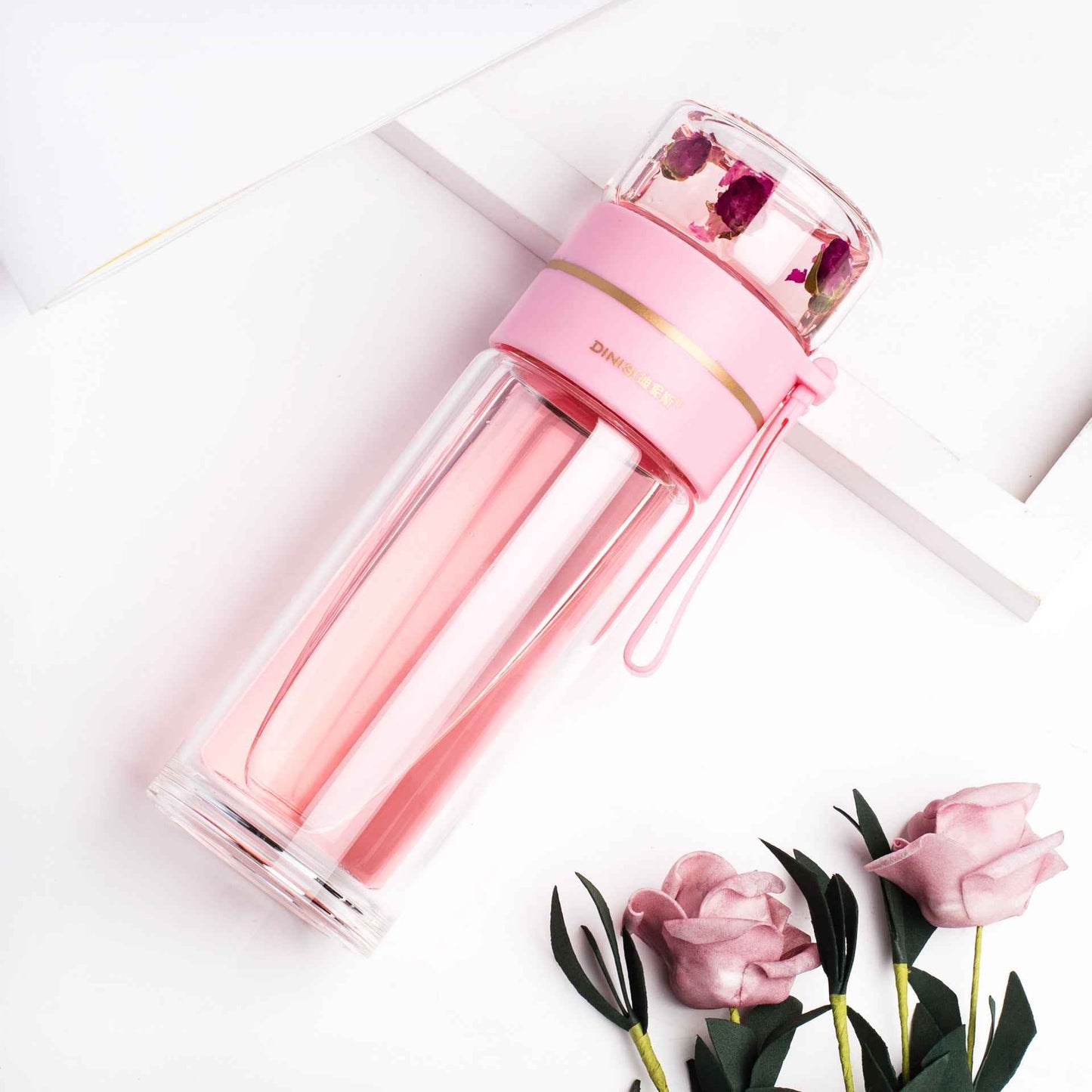 Shop Temperature Control Water Bottle
