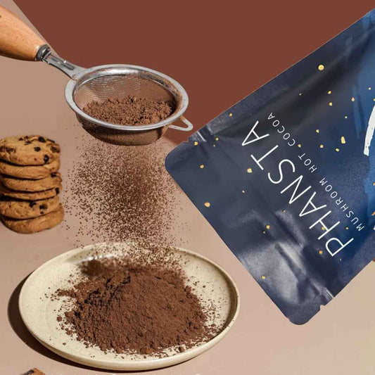 Buy Cocoa Flavored Ground Coffee Online - Twissie