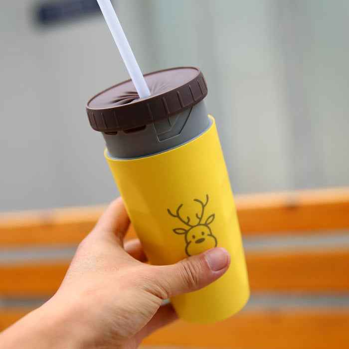 Purchase One-Handed Operation Tumbler - Convenient Design - Twissie