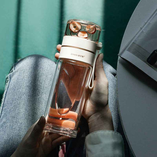 Purchase Office Infuser Water Bottle - Stylish Design - Twissie