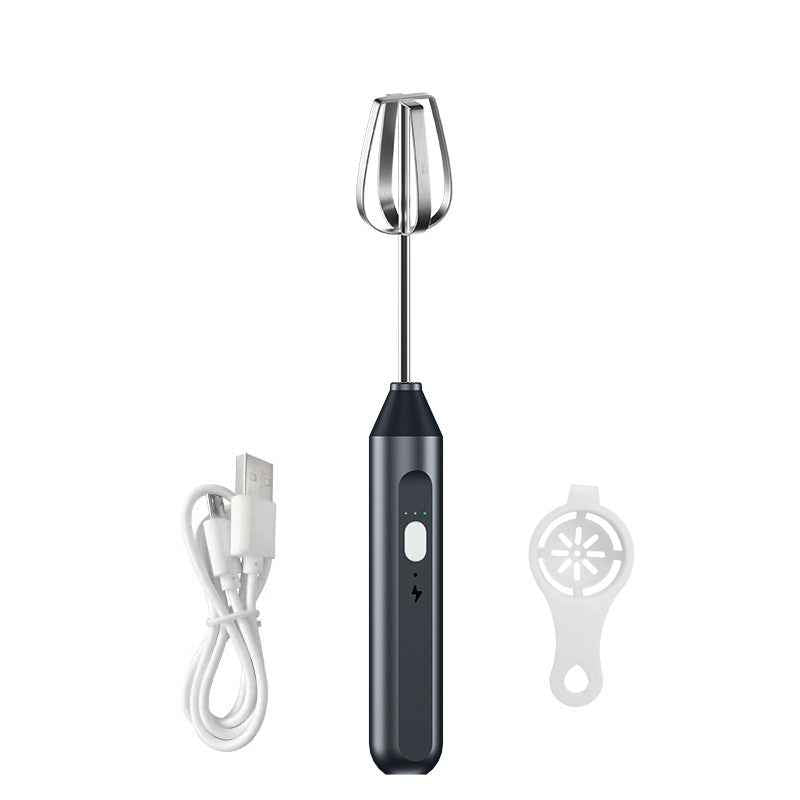 Hand mixer for holiday baking - Create perfect whipped cream and desserts - Make every celebration more special