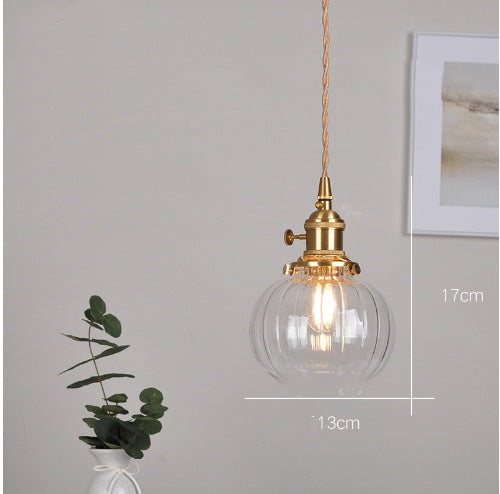 Creative Personality Coffee Shop Bedroom Lamps - Twissie