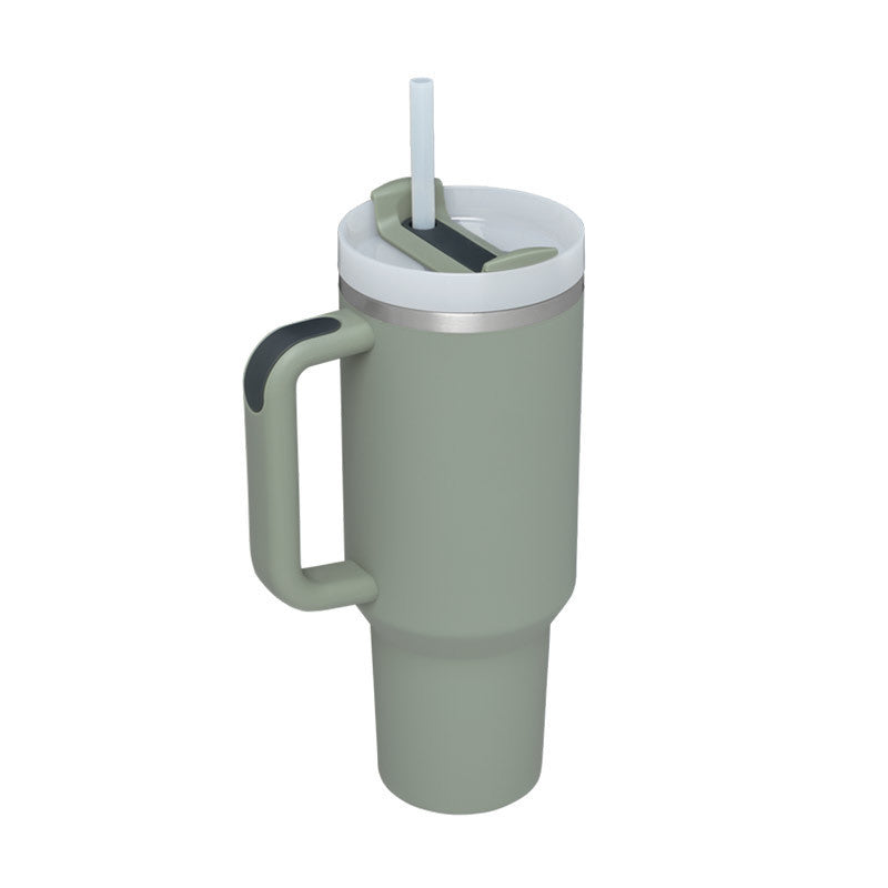 Multi-use insulated cup - for travel, gym, office, and outdoor adventures