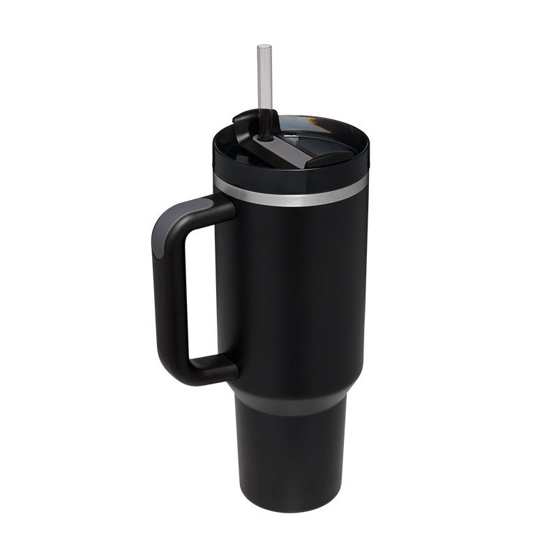 All day cold ice water tumbler - 40oz stainless steel vacuum insulated cup