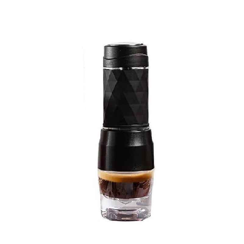 Mini Fashion Portable Espresso Coffee Machine - Twissie
