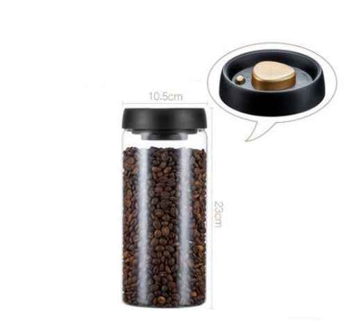 Order Coffee Storage Container with Freshness Date Tracker - Twissie