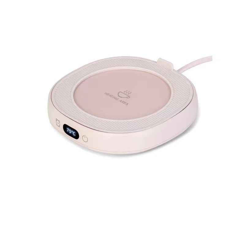 Milk and Coffee Mug Warmer Heating Base Office Home - Twissie