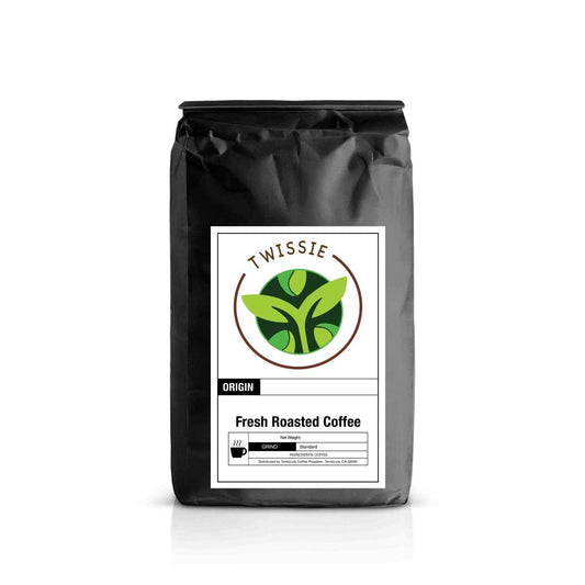 Bali Blue Single-Origin Coffee | Volcanic Soil, Wet-Hulled Process - Twissie