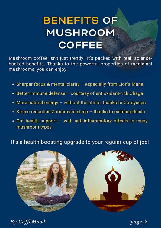 Order Functional Coffee Recipe Guide with Sample Pages - Twissie