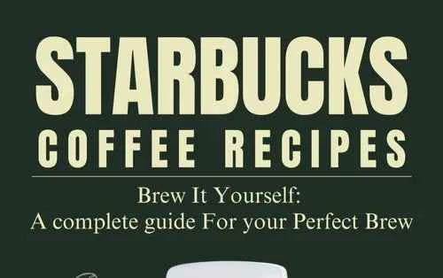 Easy pumpkin spice latte recipe from Starbucks Coffee Recipes - Seasonal drinks all year round