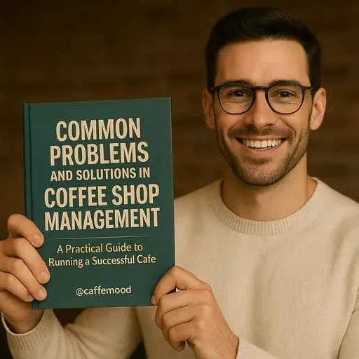 Buy Coffee Shop Operations Manual Template - Complete Business System - Twissie