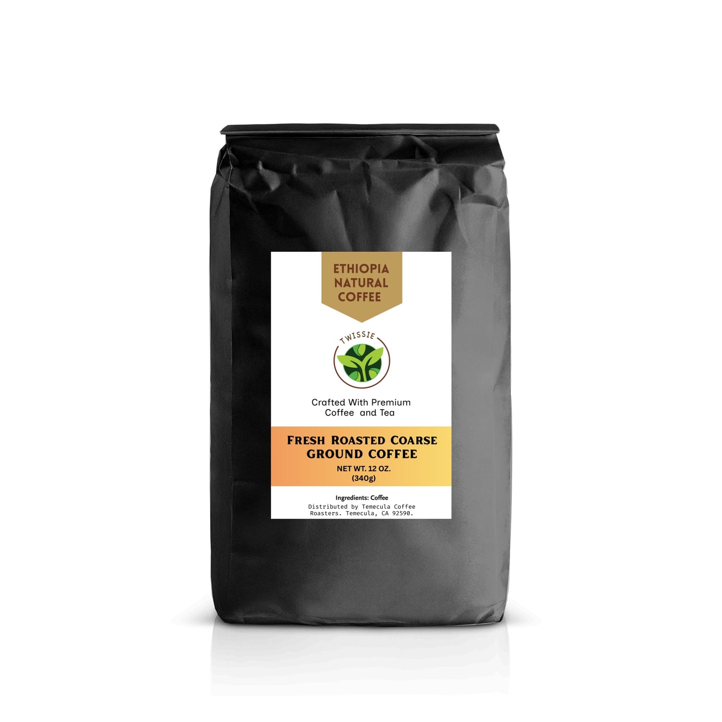 Ethiopia Natural - Twissie