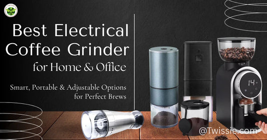 Electric Coffee Grinder