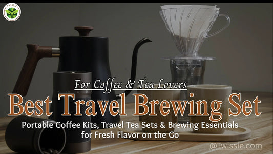 Travel Brewing Set