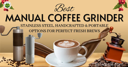 Manual Coffee Grinder