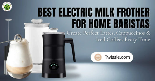 Electric Milk Frother