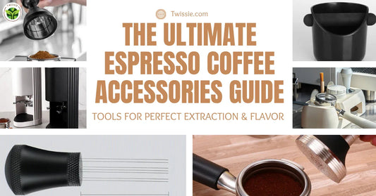 Espresso Coffee Accessories