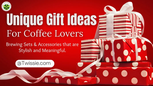 Gift Ideas for coffee lovers