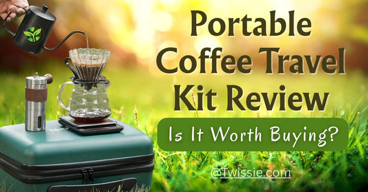Coffee Travel Kit 
