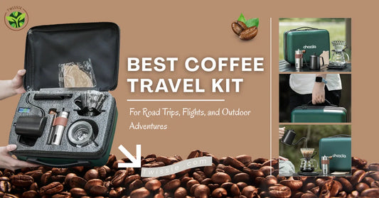Coffee Travel Kit