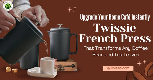 Twissie French Press