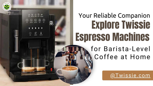 Twissie Espresso Machines