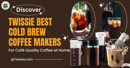 Cold Brew Coffee Maker