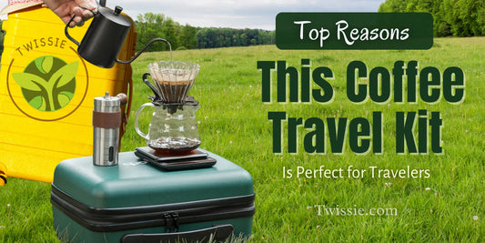 Coffee Travel Kit