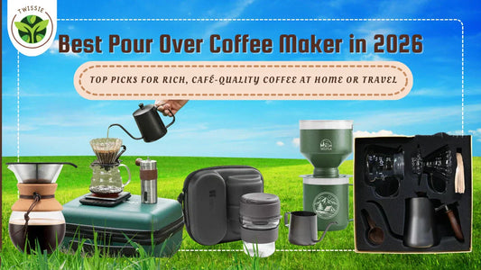 Best Pour Over Coffee Maker