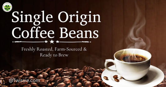 Single Origin Coffee Beans