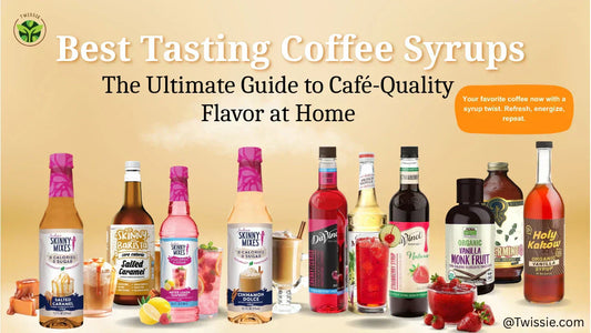 Best Tasting Coffee Syrups