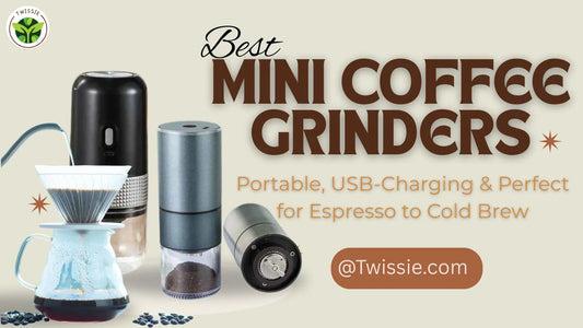 Mini Coffee Grinder