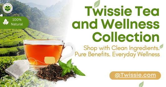 Twissie Tea and Wellness Collection