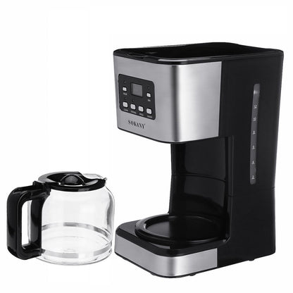 Coffee Machine Home Automatic American Drip - Twissie