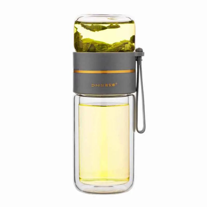 Buy Gym and Fitness Infuser Water Bottle - Twissie