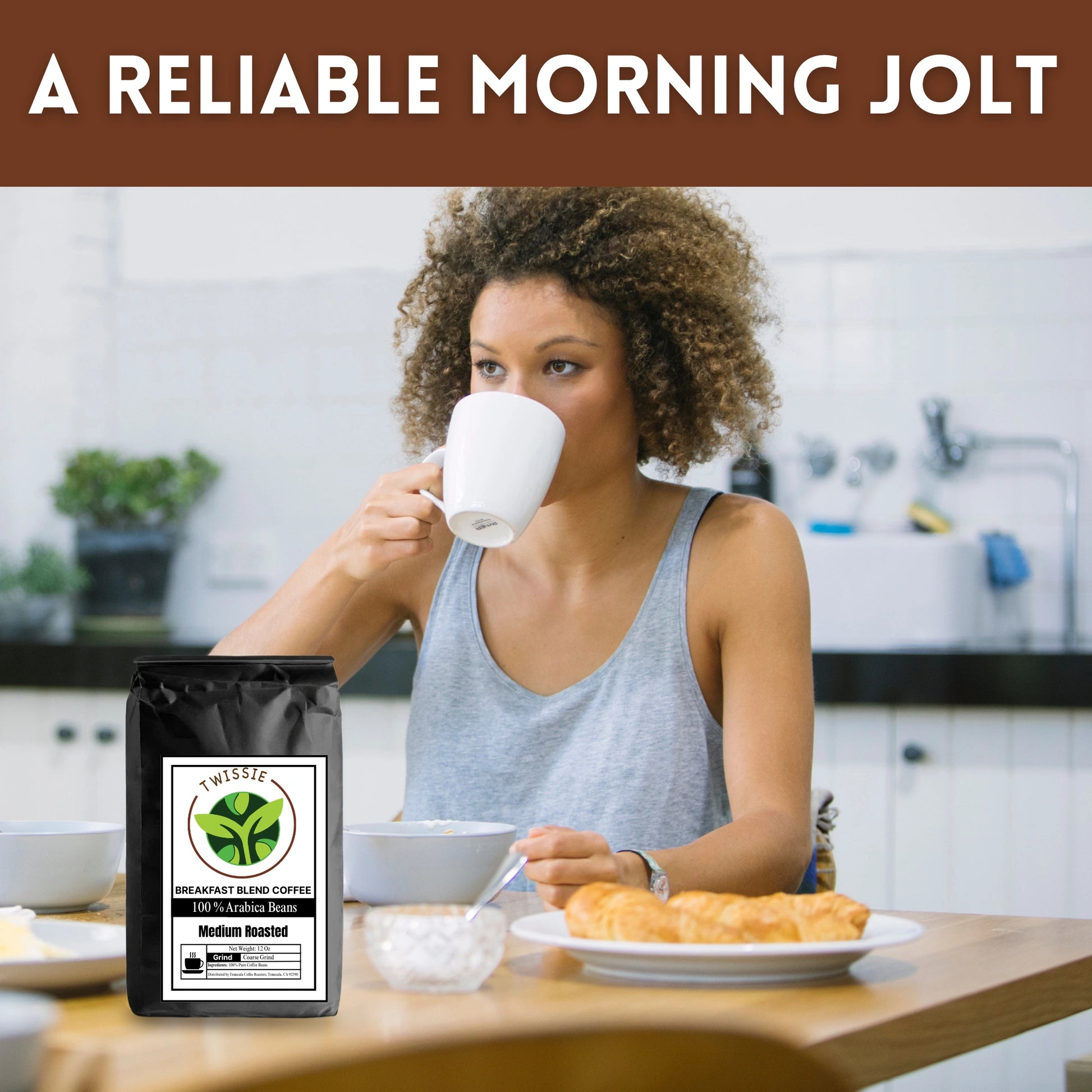 Buy morning jolt coffee to fuel busy days