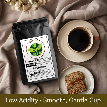 Purchase French Roast Coffee for strong mornings – bold coffee that boosts energy and focus