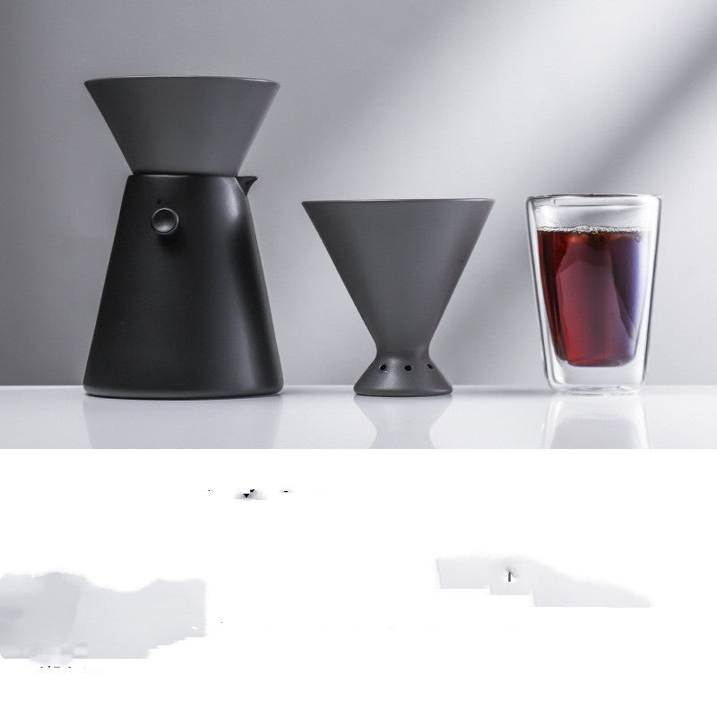Hand made coffee maker set - Twissie