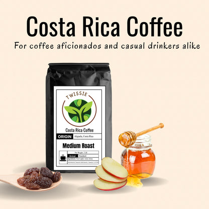 Order fresh Costa Rica Arabica coffee beans online USA – rich aroma and unforgettable brew