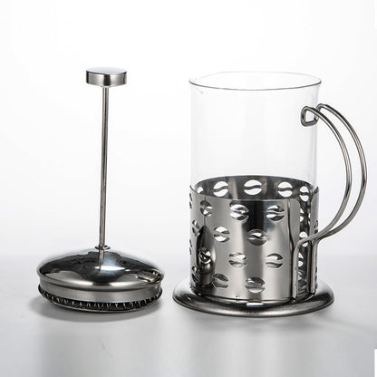 Hand-washing coffee pot - Twissie