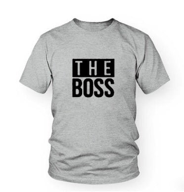 Urban streetwear t-shirt - loose fit customizable men's fashion