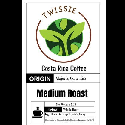Shop Costa Rica Coffee online USA – premium beans perfect for home and office brewing