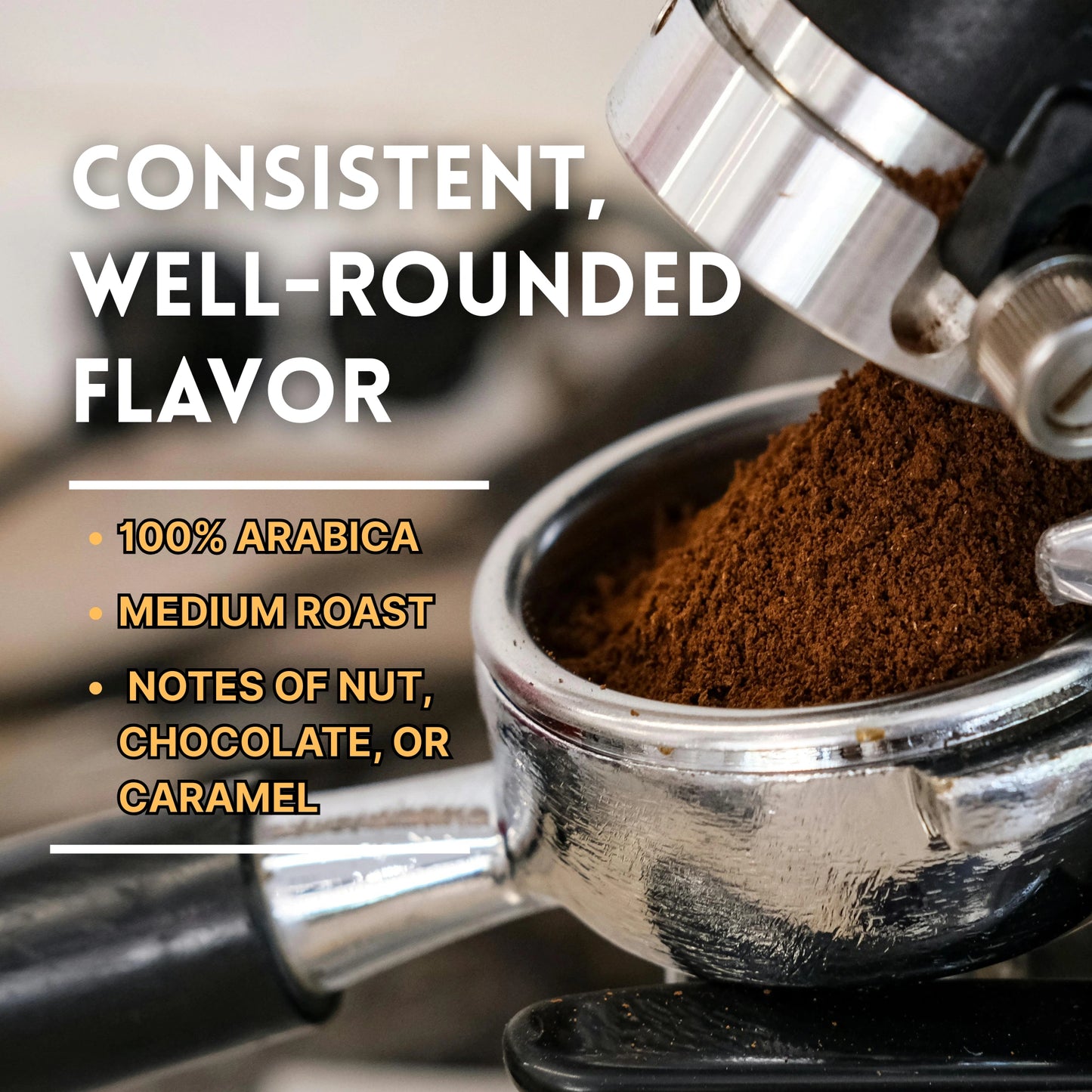 Order a smooth flavor and mild acidity coffee - Twissie